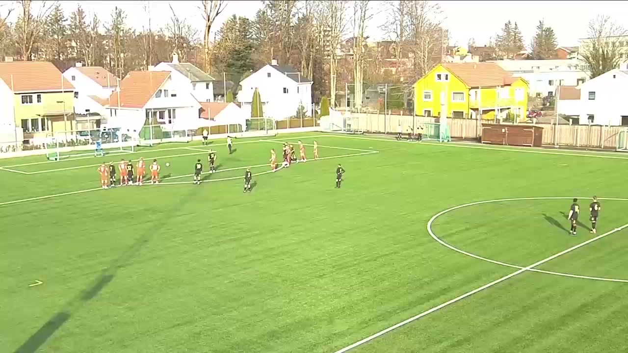 Mål vs Brann